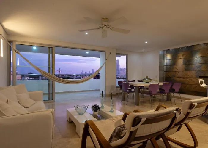 Apartamento Grande Cartagena La Matuna