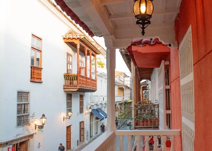 Casa Noa Colonial Rooms