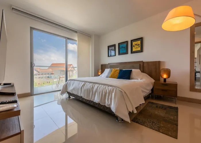Apartamento De Lujo En Cartagena