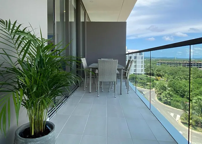 Prestigious 2Br With Amazing View In Cartagena