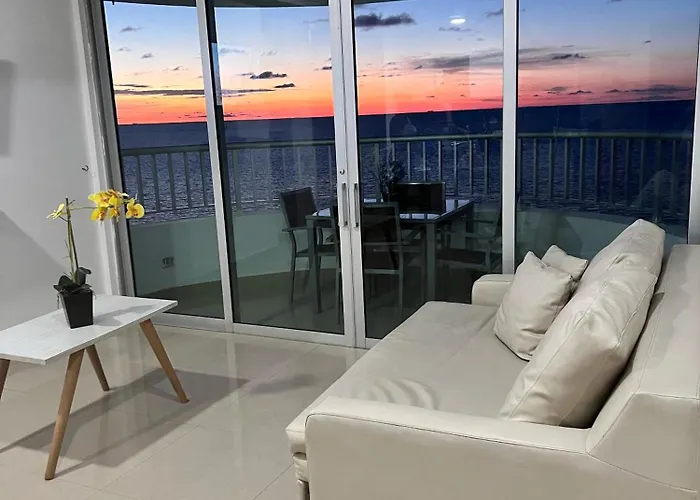 Apartmento Con Vista Al Mar, Palmeto
