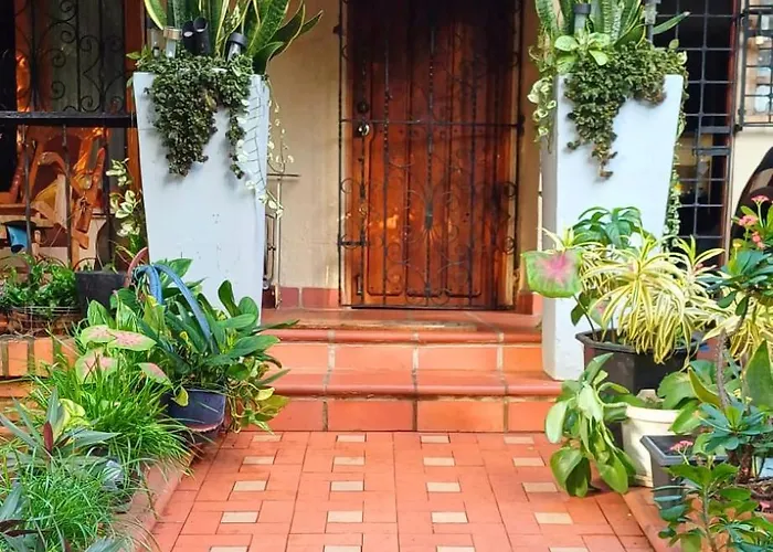 Habitacion Con Bano Privado En El Corazon De Manga