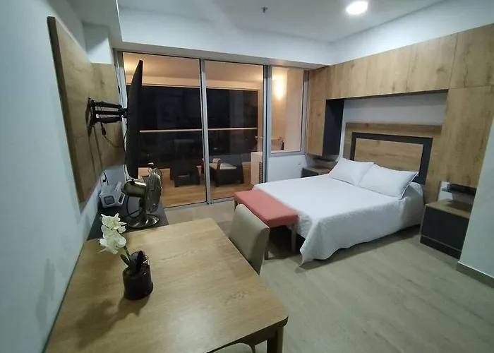 Aparta Suite En Cartagena De Indias
