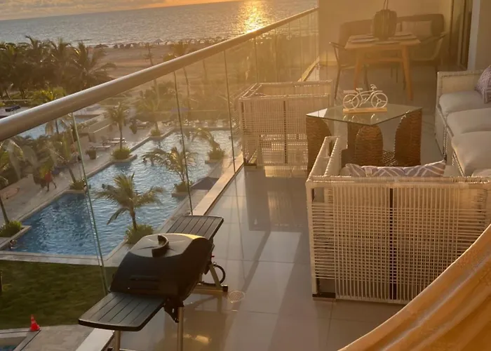 Morros Epic Luxury Beach