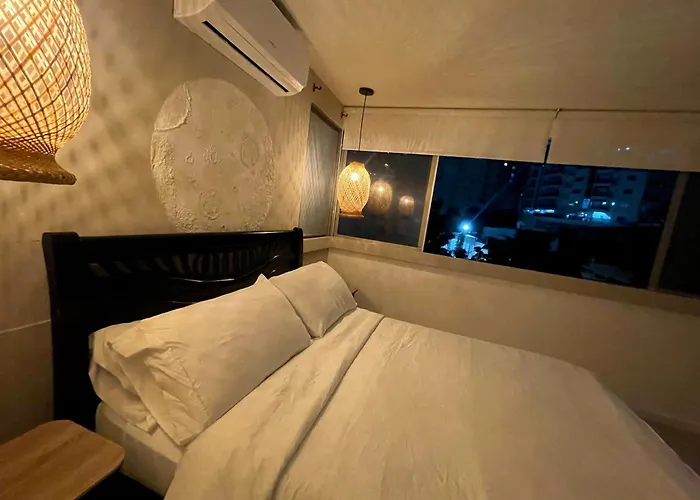 Hermoso Apartamento Cerca A La Playa