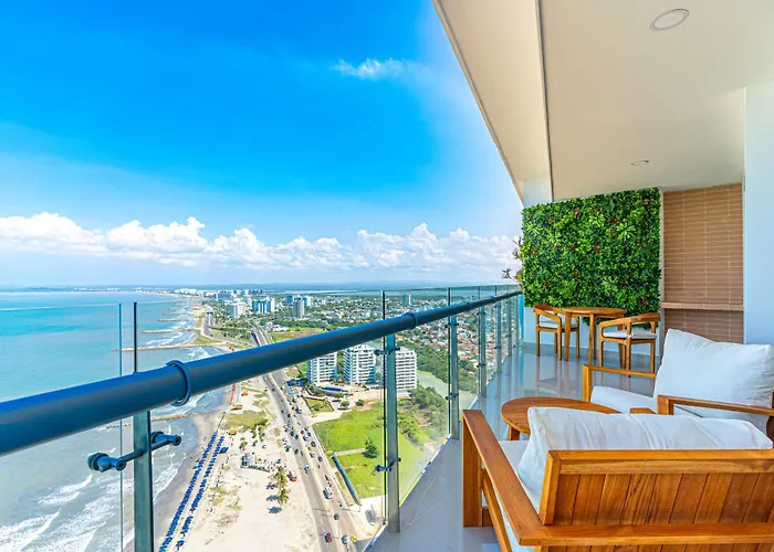 Cartagena Dreams Luxury Oceanfront Suite Wpool 4