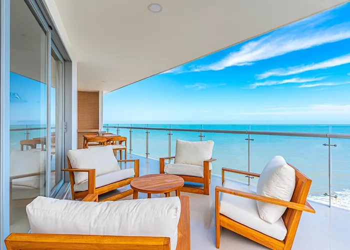 Cartagena Dreams Luxury Oceanfront Suite Wpool 3