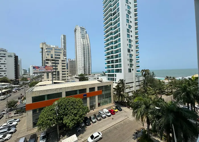 Apartamento En Edificio Portofino 606 Icdi