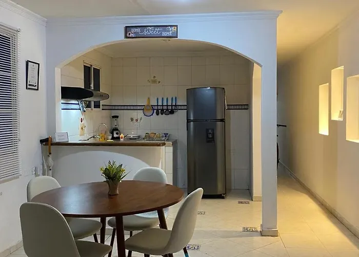 Comodo Apartamento Para Hospedaje