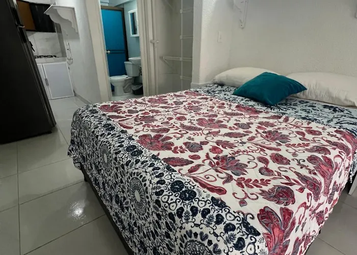 Apartaestudio Marbella