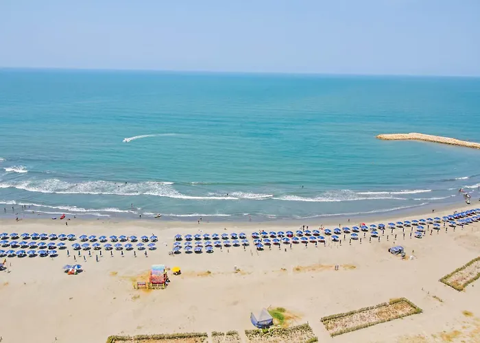 Vista De Lujo Al Mar Y La Bahia