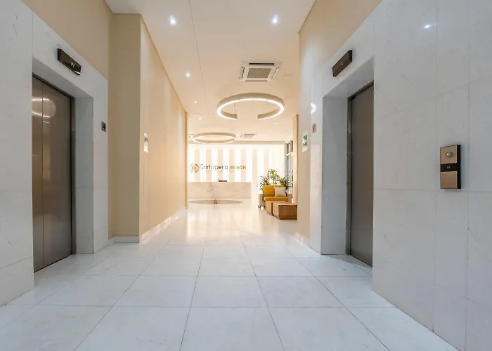 Cb1319 Suite 10Min Centro-Vista Al Mar-Balconpriv