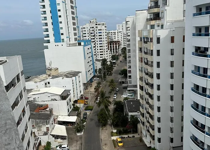 Laguito Suites Cartagena