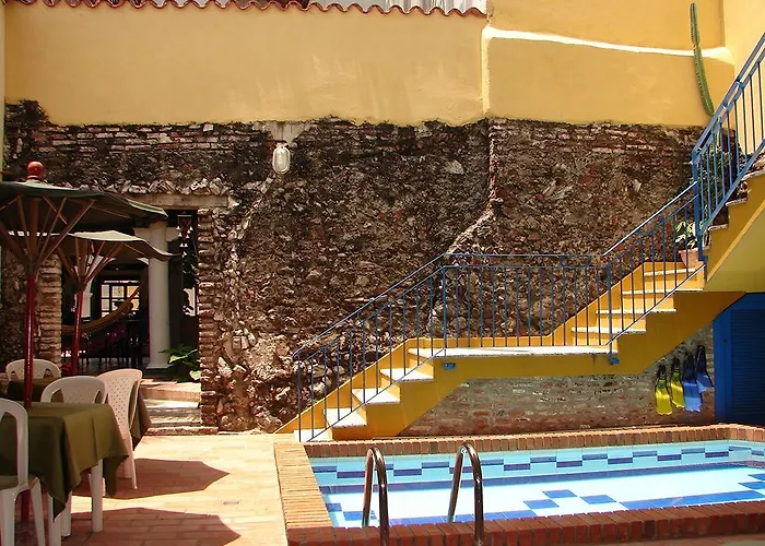 Hotel Casa De Las Palmas