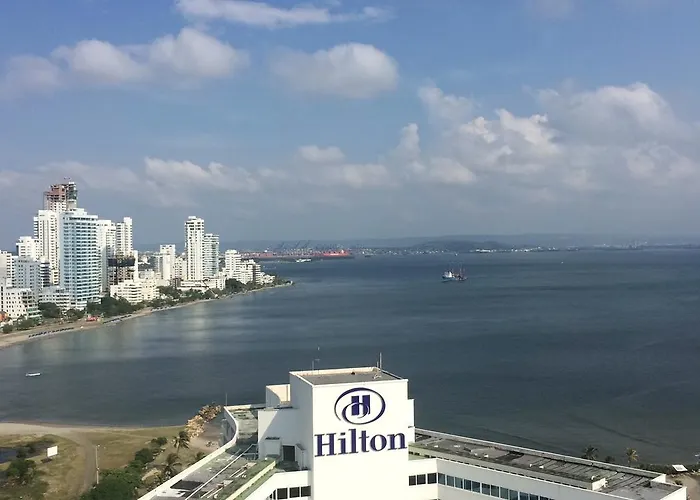 Playa Mar Cartagena - Edificio Nuevo Conquistador