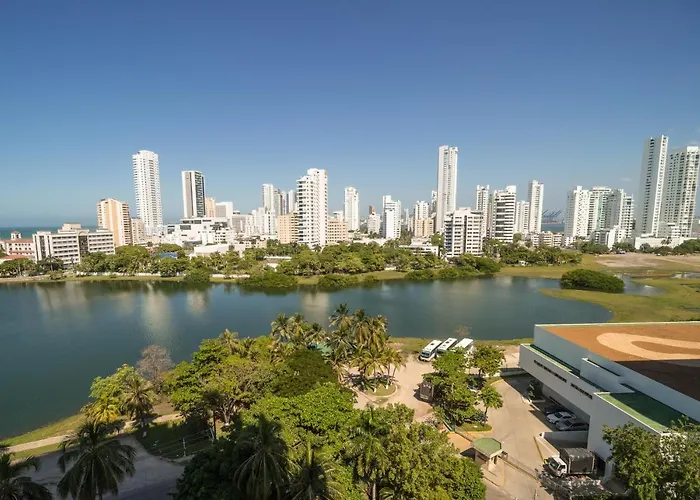 Apartamento En El Laguito, Cartagena