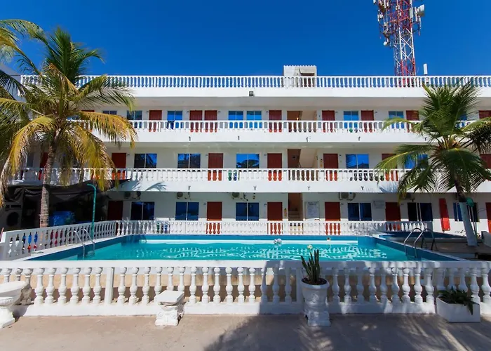 Hotel Boquilla Suites By Geh Suites