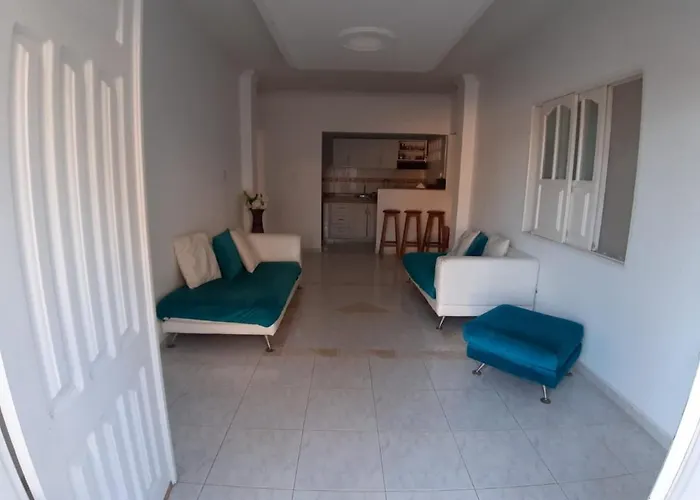 Casa Linda En Playa