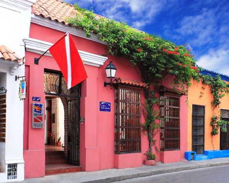 Casa Colonial By Akel Cartagena