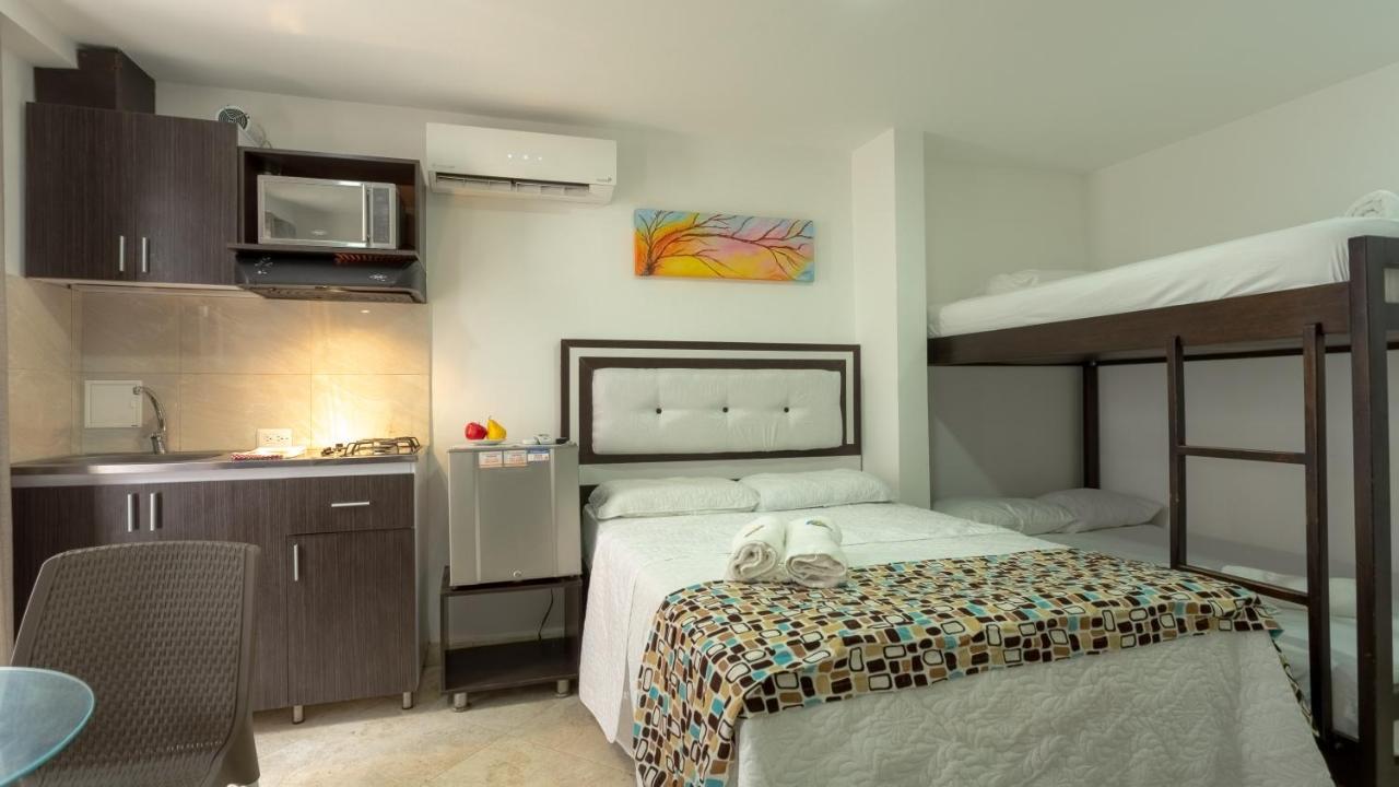 Hollywood Aparthotel Cartagena
