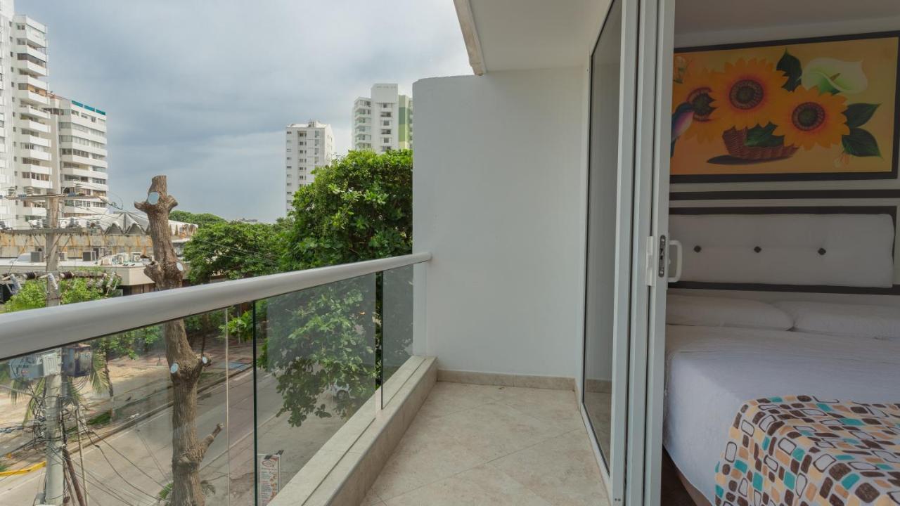 Aparthotel Hollywood Cartagena
