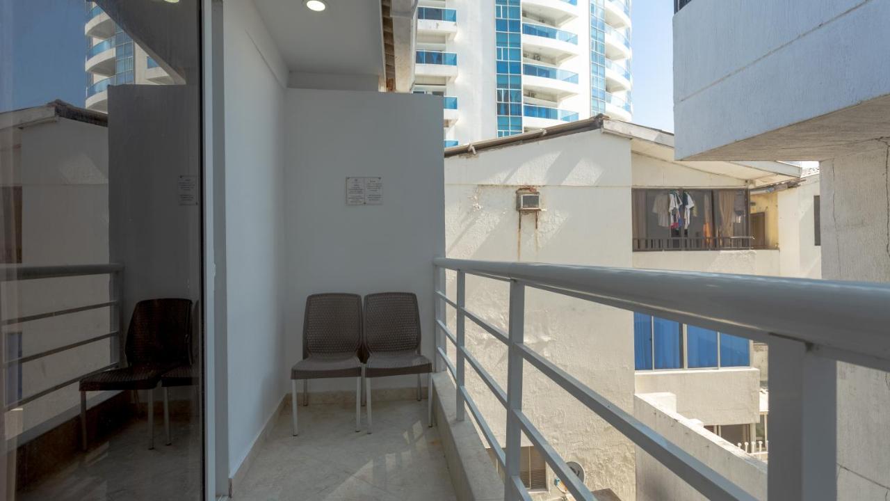 Aparthotel Hollywood Cartagena