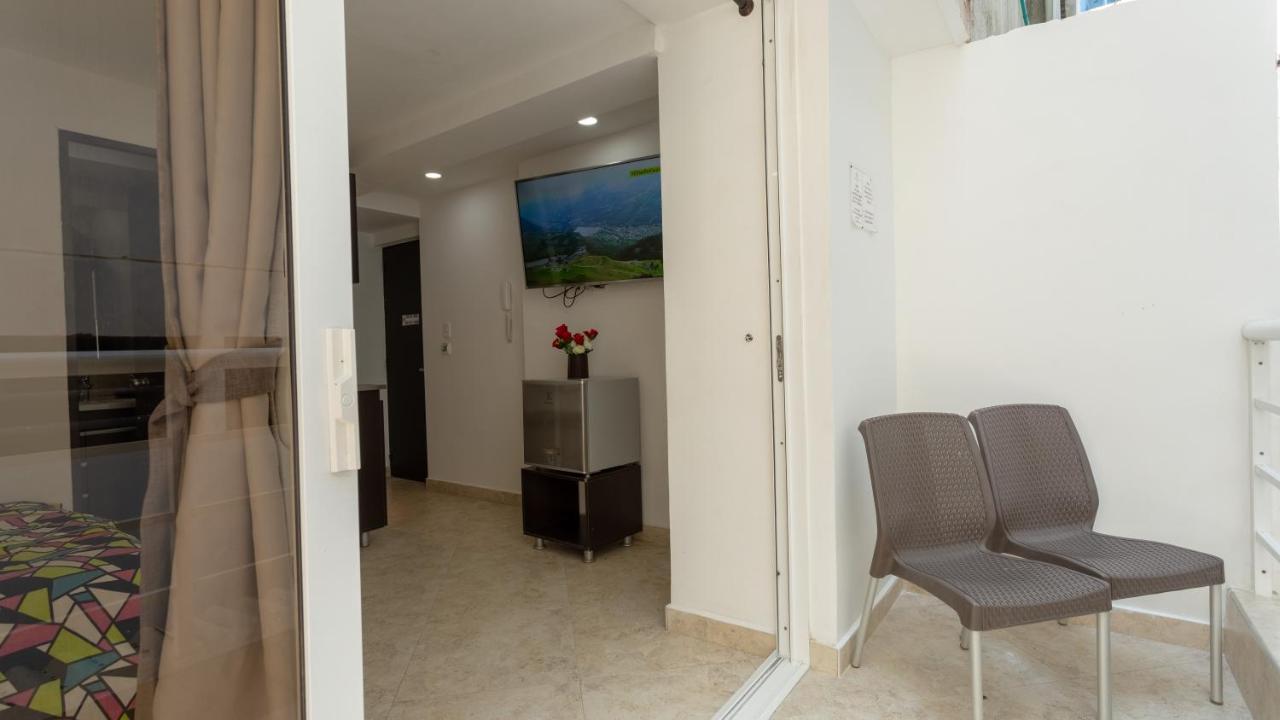 Aparthotel Hollywood Cartagena