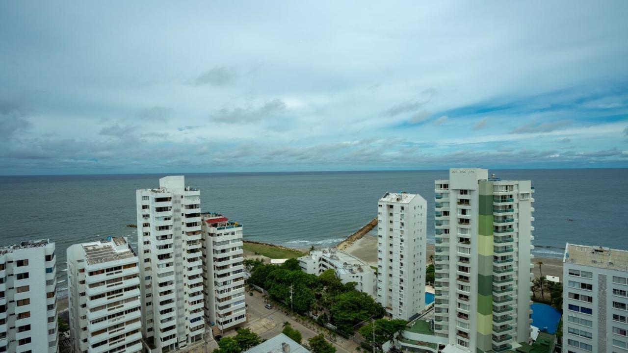 Vista Mar 1707 Apartment Cartagena