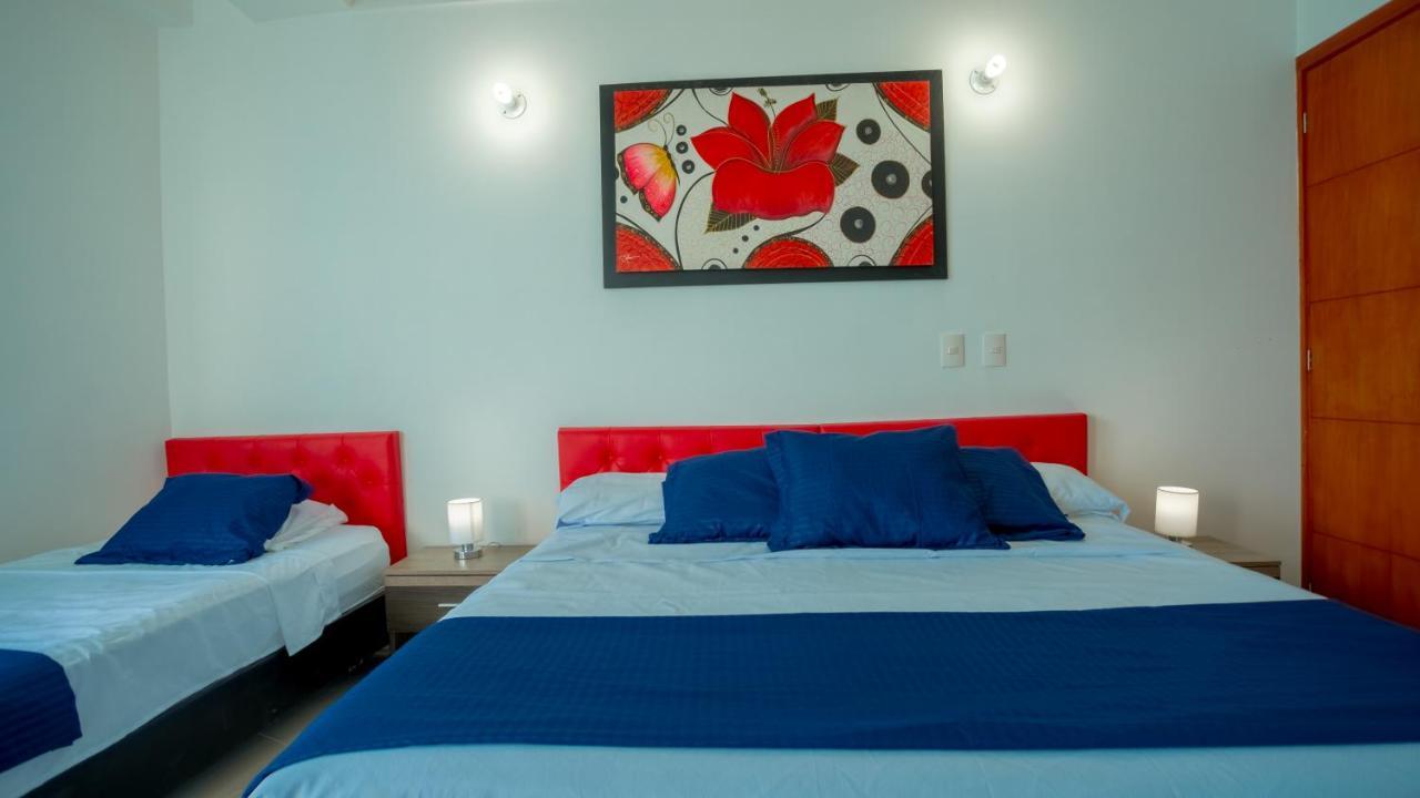 Vista Mar 1707 Apartment Cartagena