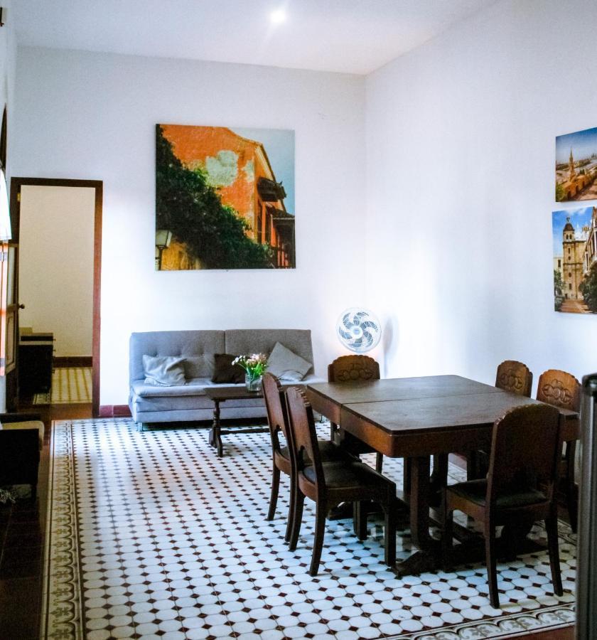 Apartment Colonial With Swimming Pool Ana Maria Cartagena