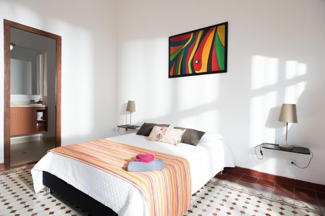 Apartment Colonial With Swimming Pool Ana Maria
