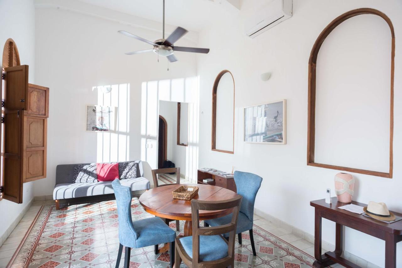 Apartment Colonial With Swimming Pool Ana Maria *