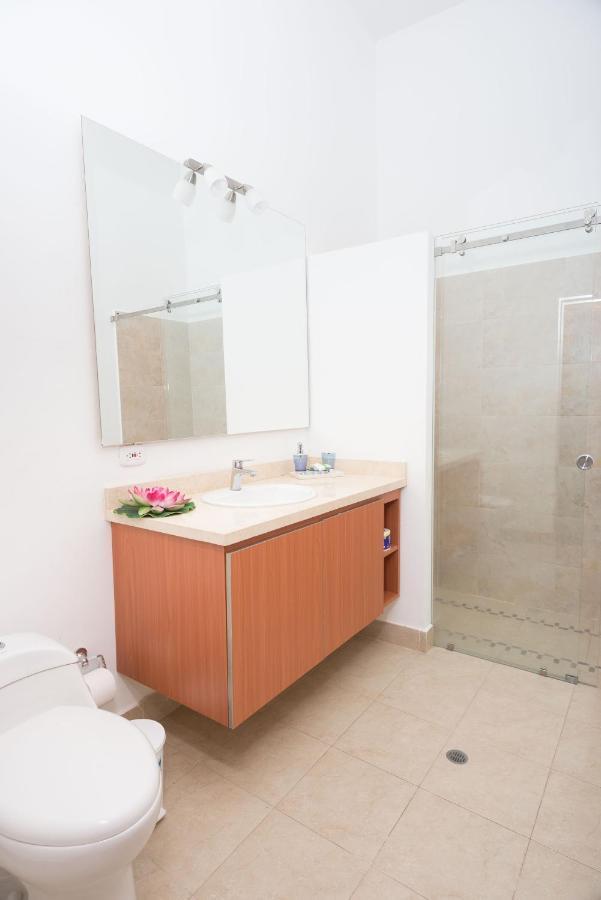 Apartment Colonial With Swimming Pool Ana Maria Cartagena