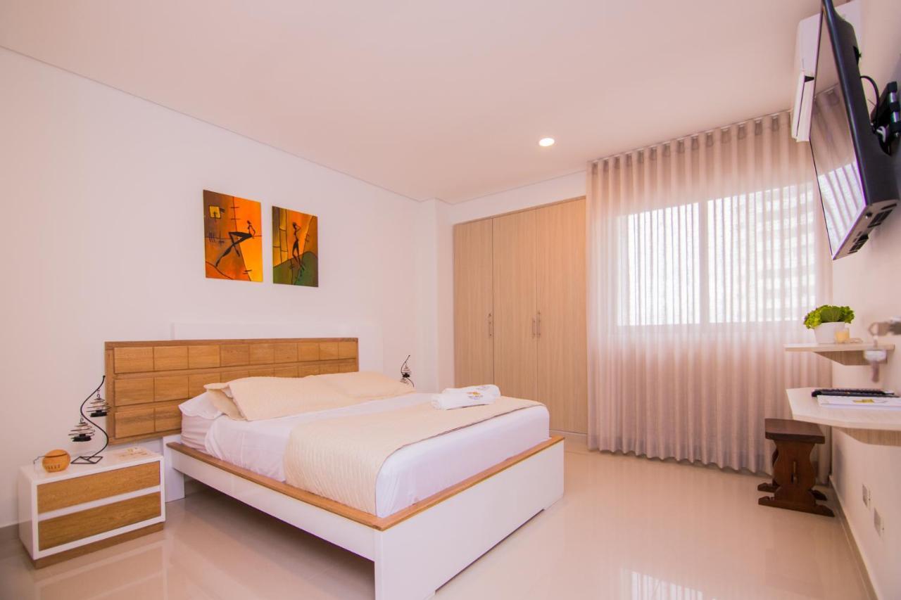 Apartment Apto Exclusivo En Bocagrande Frente Al Mar
