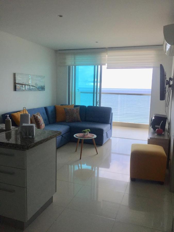 Apartment Loft Entero Frente A Playa