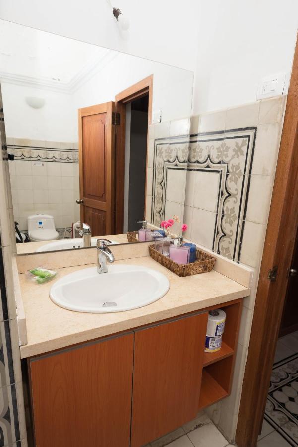 Apartment Colonial With Swimming Pool Ana Maria Cartagena
