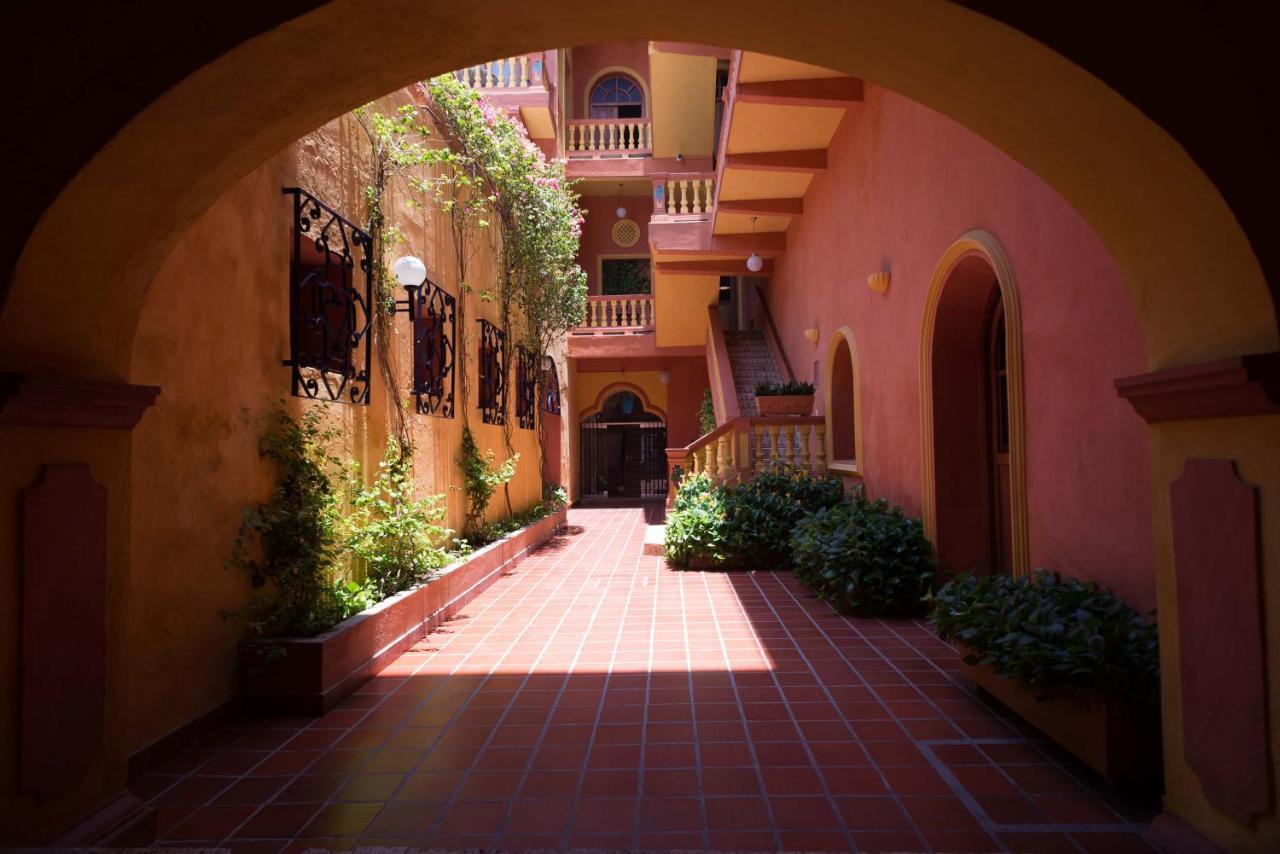 Apartment Colonial With Swimming Pool Ana Maria