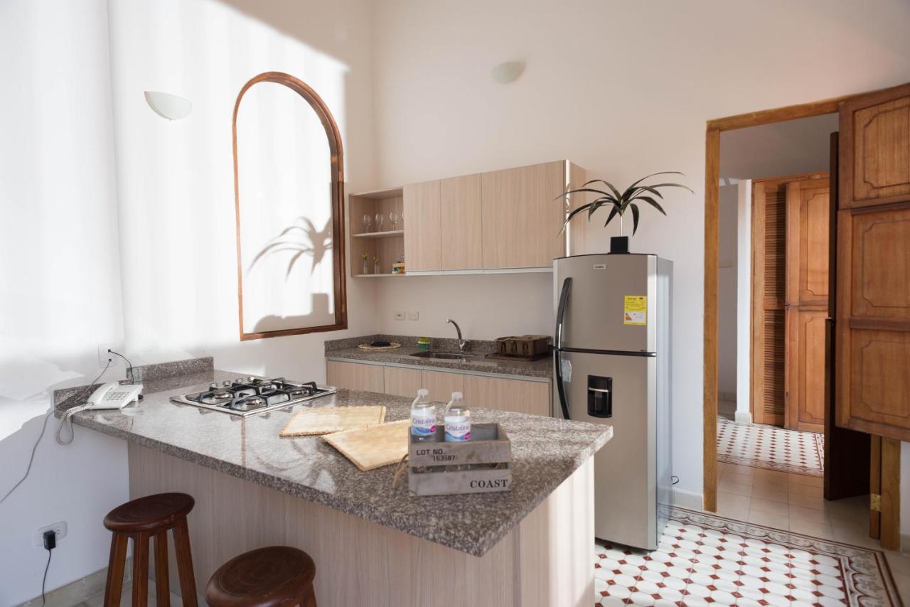 Apartment Colonial With Swimming Pool Ana Maria
