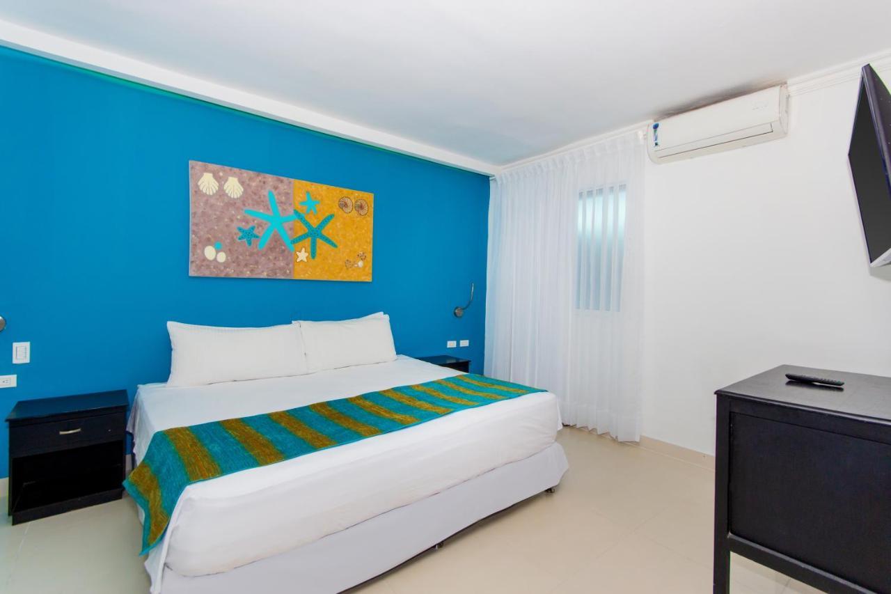 Bocagrande By Gh Hotel Cartagena