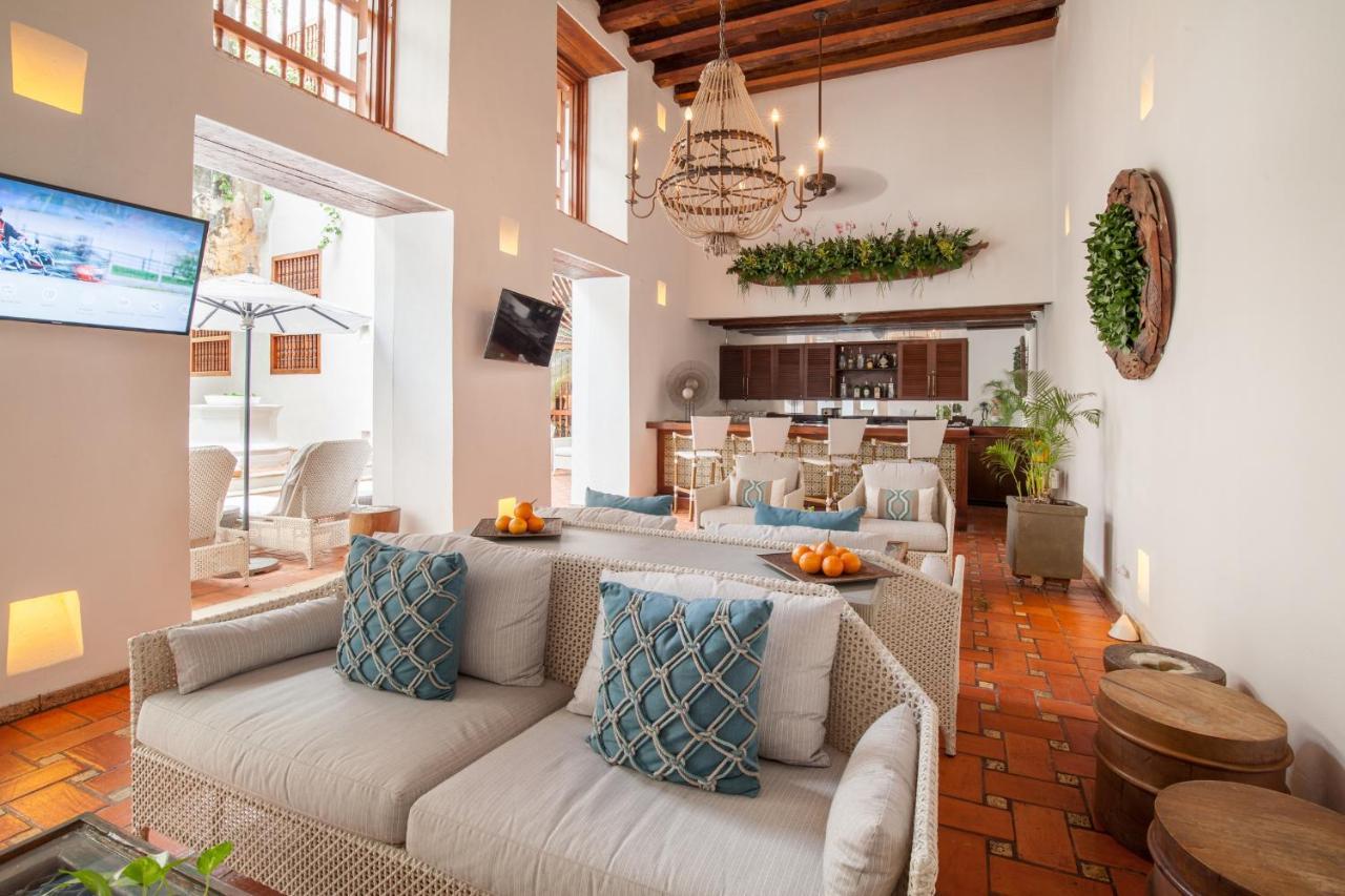 Hotel Casa San Agustin Cartagena