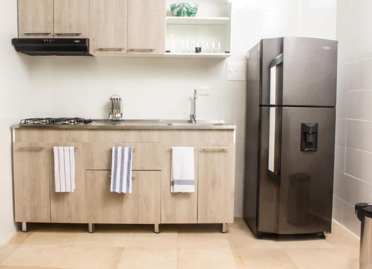 Stylish Apartments, Edificio Garcia, Getsemani *