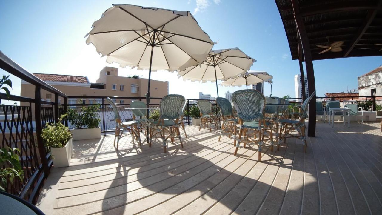 Capellan De Getsemani 5* Cartagena