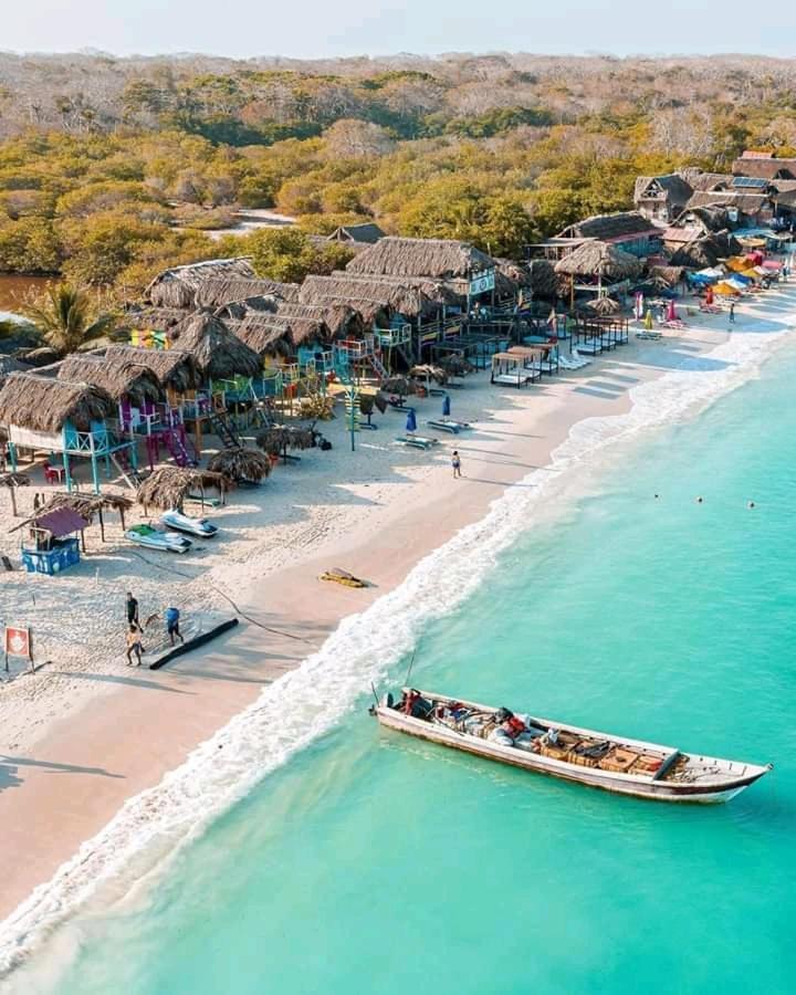 Agua Bendita Beach Hotel