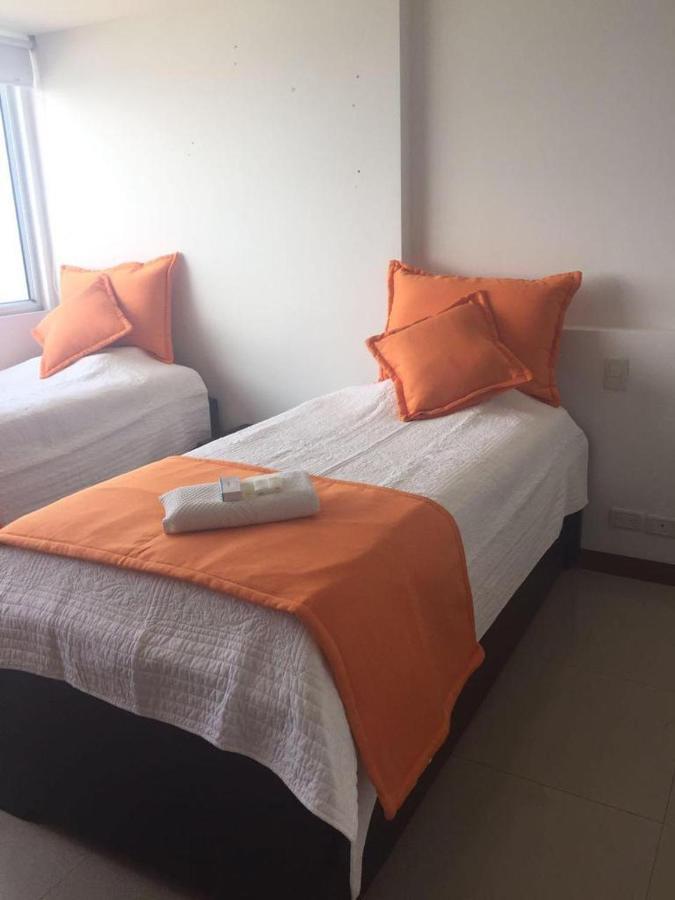 Apartment Apartamento Vacacional Con Vista Al Mar Cartagena
