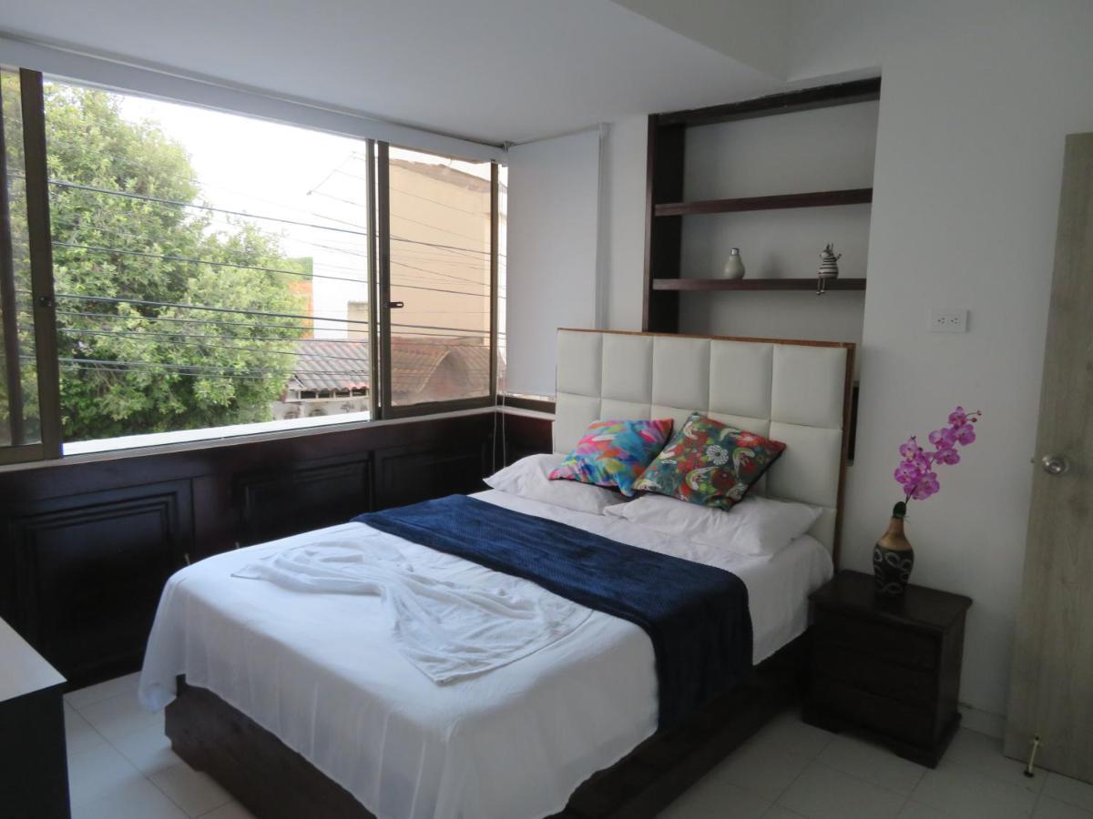Casa de hóspedes San Jacinto Cartagena