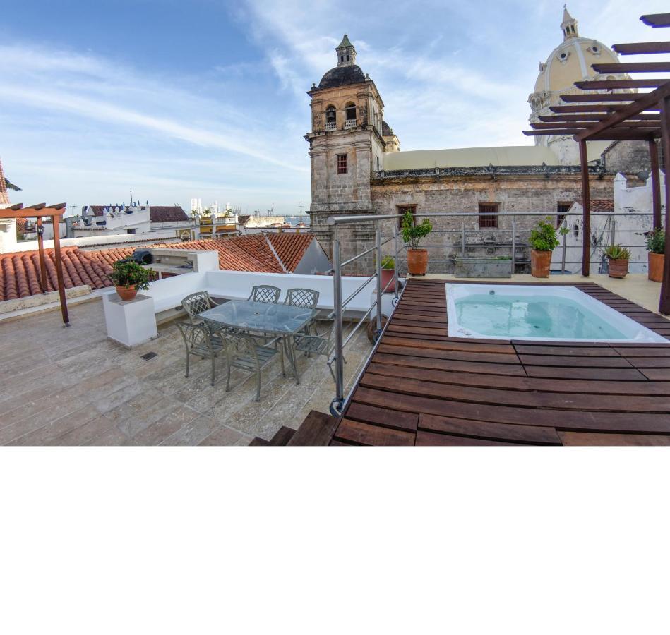 Casa Rosa Acomodação com café da manhã  Cartagena