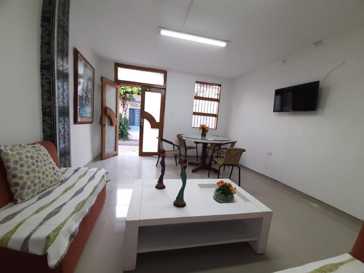 Apartment Getsemani *