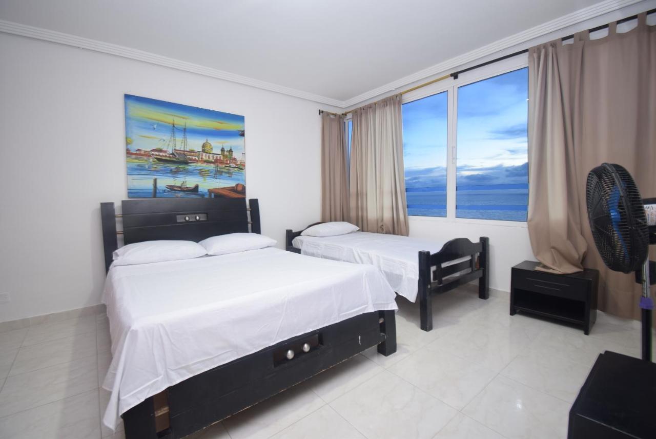 Apartamento Con Vista Al Mar - Piso Alto Apartment *