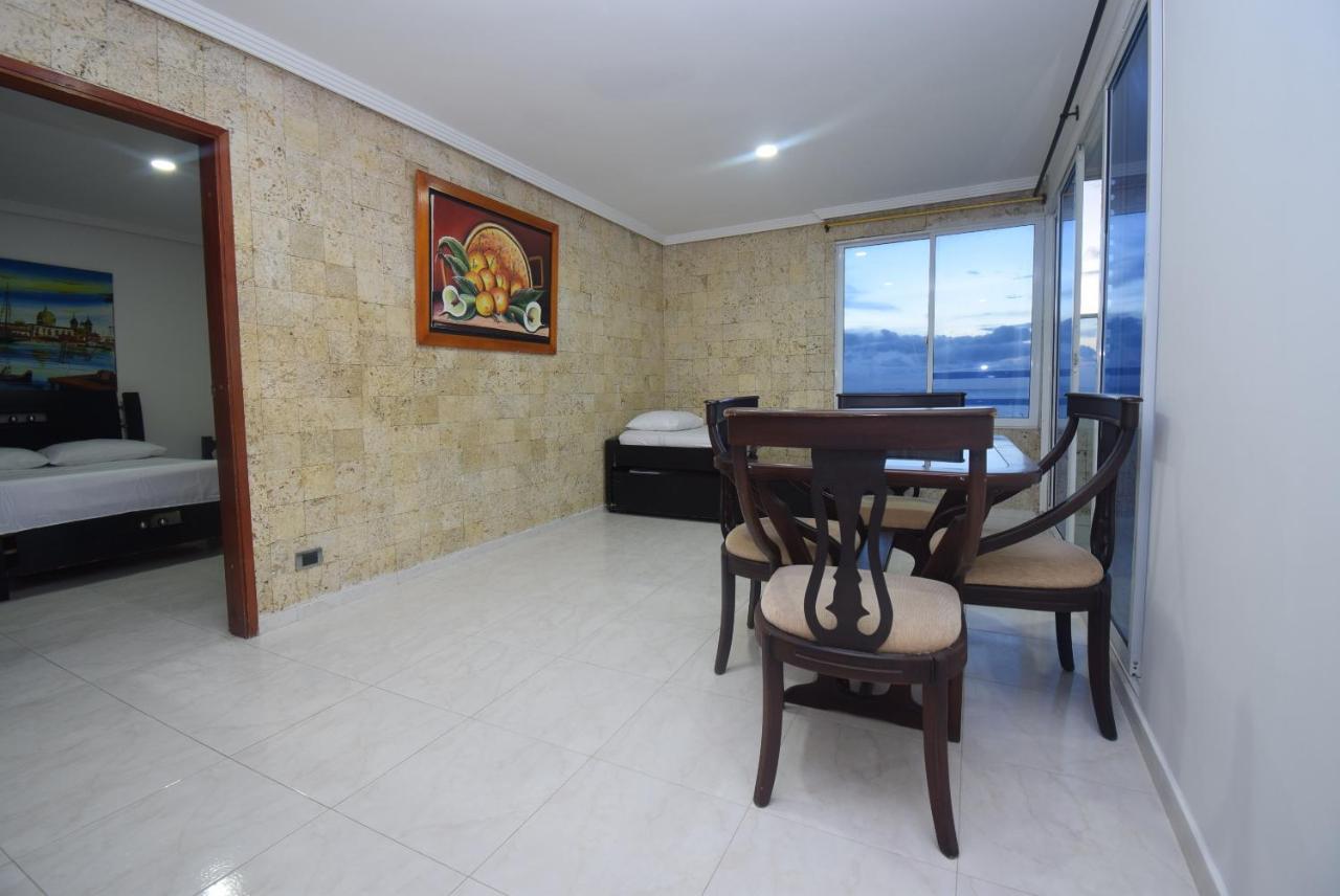 Apartment Apartamento Con Vista Al Mar - Piso Alto