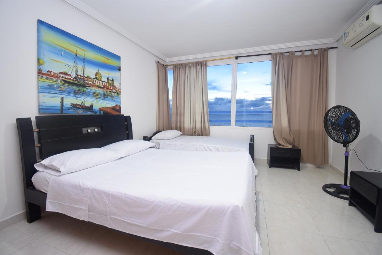 Apartamento Con Vista Al Mar - Piso Alto Apartment